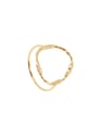 LOUISE HENDRICKS gold Golden