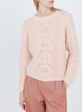 LOUISE MISHA Blush Rosa