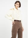 LOUISE MISHA CREAM Beige