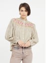 LOUISE MISHA CREAM Beige