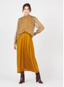 LOUISE MISHA Bronze Orange