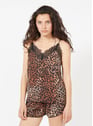 LOVE STORIES LEOPAR Braun