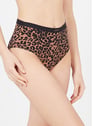 LOVE STORIES Leopard Braun