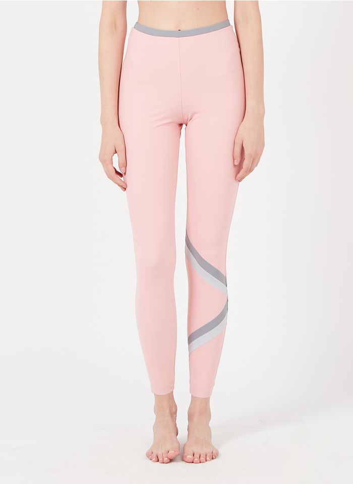 LUZ COLLECTIONS Sport-Leggings in Rosa