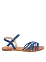 M. MOUSTACHE Bleu Roi Blau