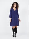 MAISON 123 GITANE Blau