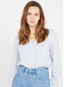 MAISON 123 PURE BLEACHED Bleached Jeans