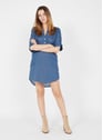 MAISON 123 DENIM BRUT Jeans ohne Waschung