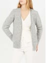 MAISON 123 GRIS PALE Grau
