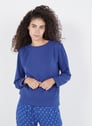 MAISON 123 GITANE Blau