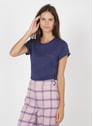 MAISON LABICHE NAVY Blau