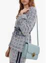 MAJE BLEU Blau