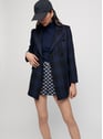 MAJE MARINE Blau