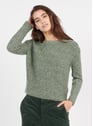MARC O'POLO H10-multi/fresh moss Grün