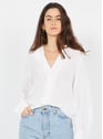 MARGAUX LONNBERG WHITE Weiß