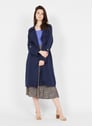 MARIE SIXTINE SAILOR Blau