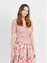 MAX&Co. powder pink Rosa