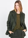 MAX&Co. dark green Grun