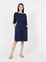 MAX MARA LEISURE BLEU Blau