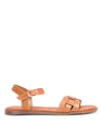 MELLOW YELLOW COGNAC Braun
