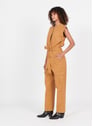 MES DEMOISELLES OCRE Braun