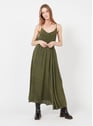 MES DEMOISELLES GREEN Grun