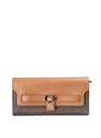 MICHAEL KORS BRN ACORN Braun