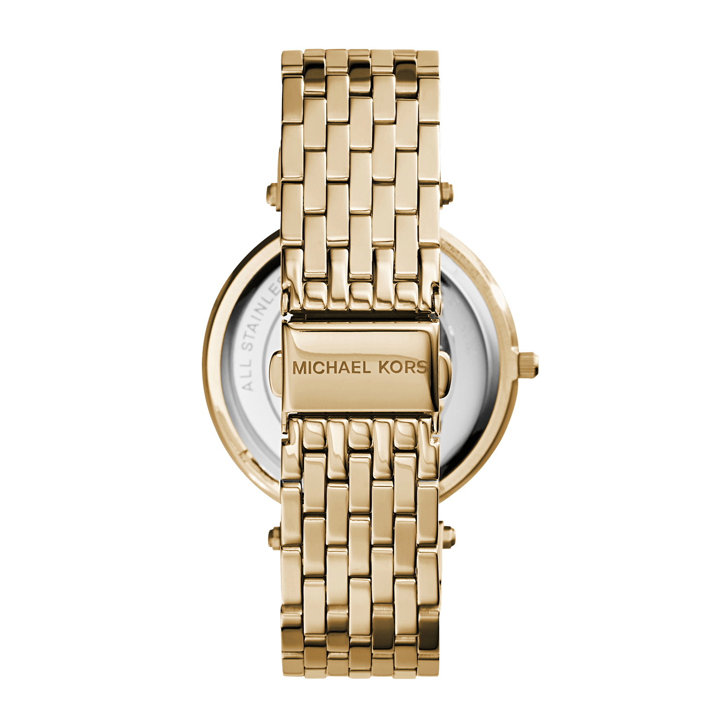 Sale Darci - Vergoldete Armbanduhr Mit 