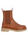 MINELLI CUIR Braun