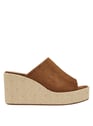 MINELLI CUIR Braun