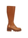 MINELLI CUIR Braun