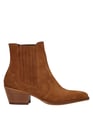 MINELLI CUIR Braun
