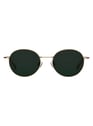 MIZE Silver - Gradient Green Grun