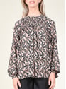 MOLLY BRACKEN SHIVA POWDER PINK Mehrfarbig