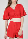 MOLLY BRACKEN RED Rot