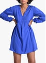 MOLLY BRACKEN COBALT BLUE Blau