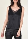 MOLLY BRACKEN BLACK Schwarz