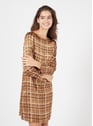 MOMONI MARRON POUDRE Braun