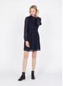 NAF NAF BLEU MARINE Blau