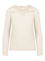 NAF NAF BEIGE CHINE Beige