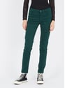NAF NAF DARK GREEN Grün