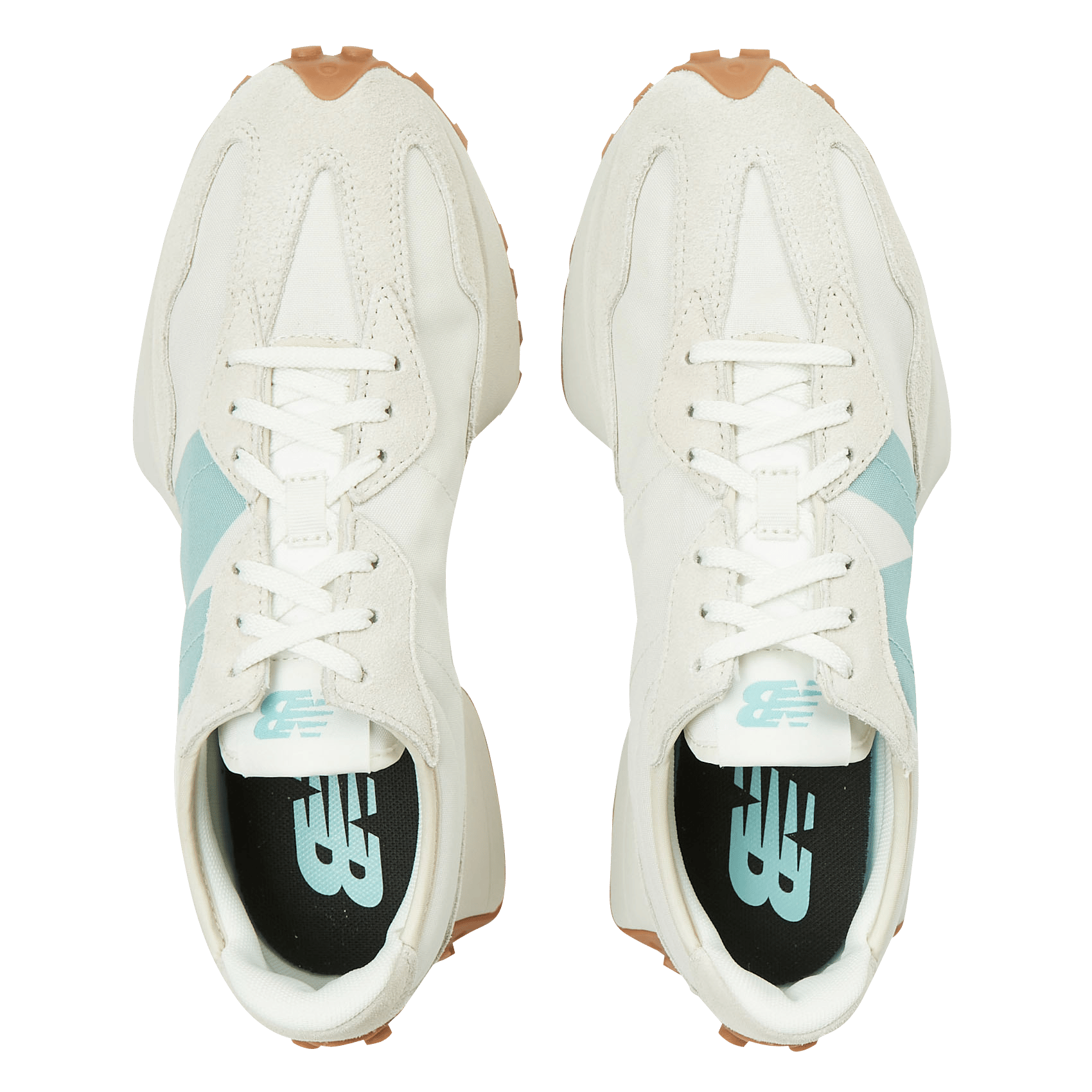 New Balance Women's WS327LB Black/Phantom - WS-327LB | Sneaker District