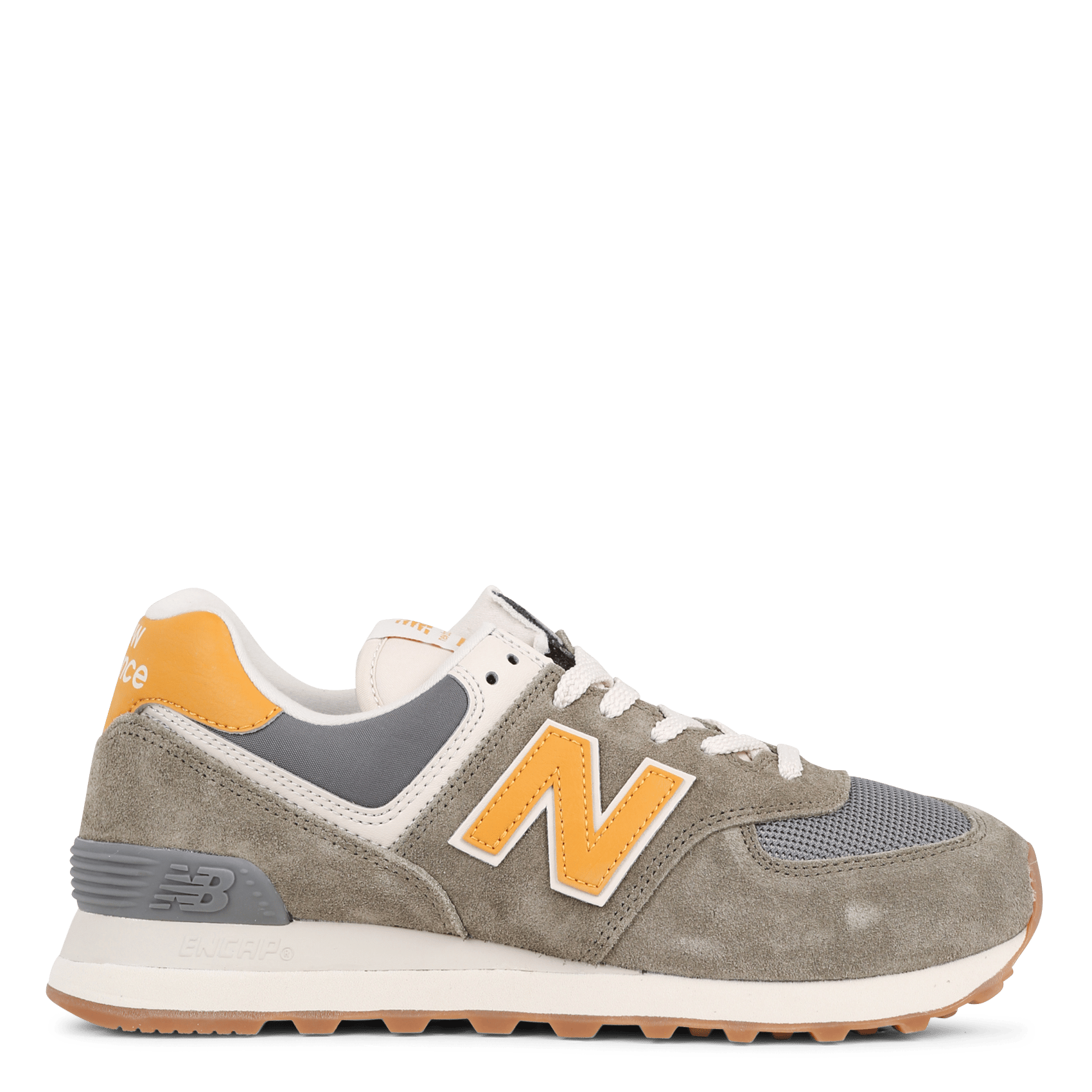 new balance 574 damen khaki