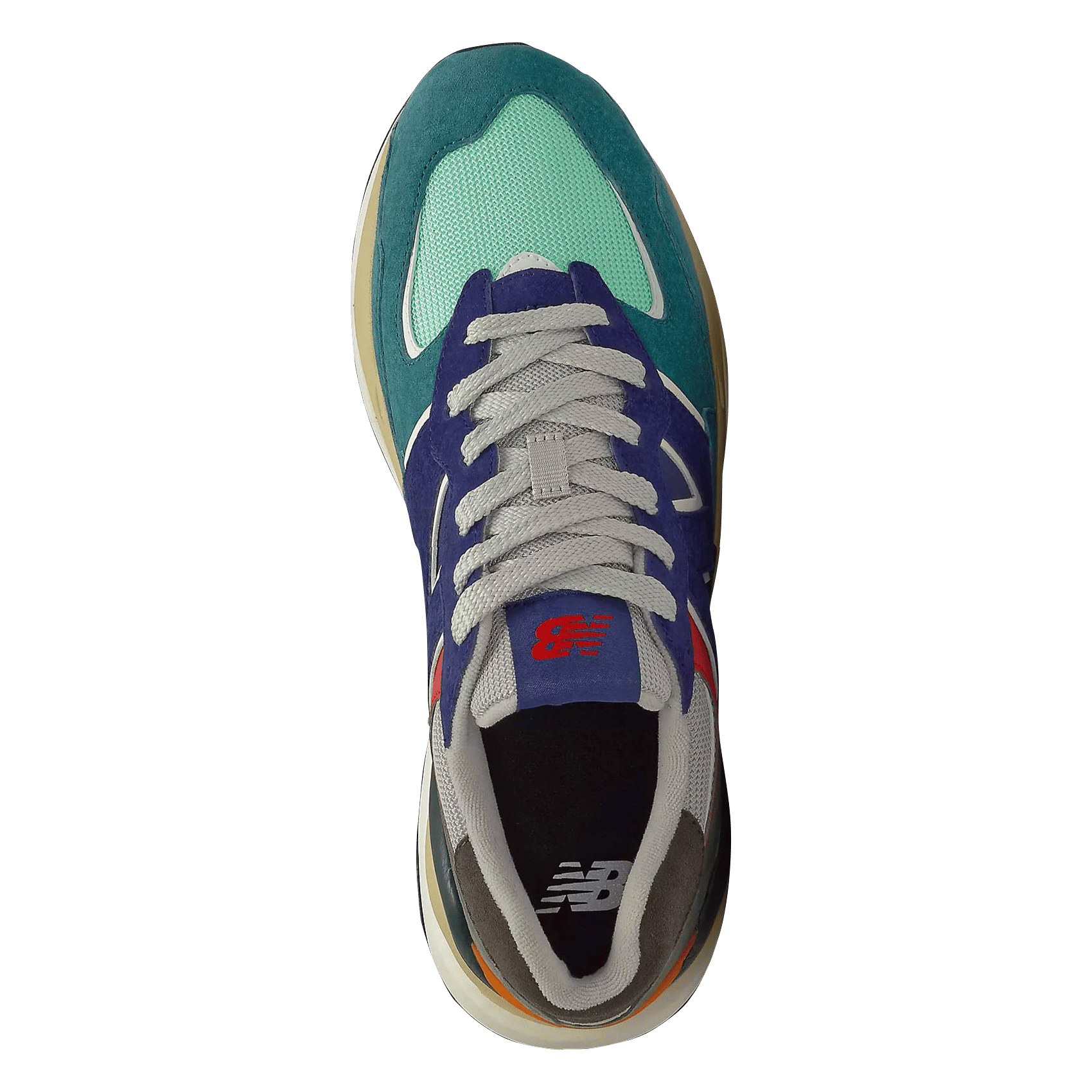 Sale New Balance 574 - Sneaker Light Cliff Grey New Balance - Herren |  Place des Tendances