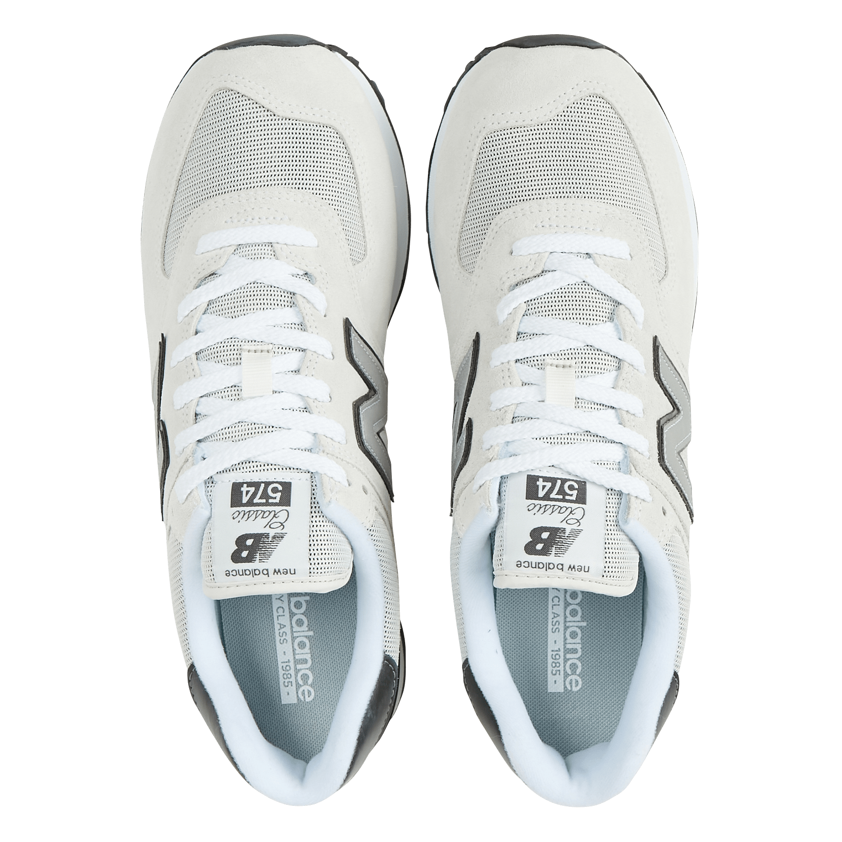 New Balance 574 Blau / Gelb - Schuhe Sneaker Low Herren 88,70 €