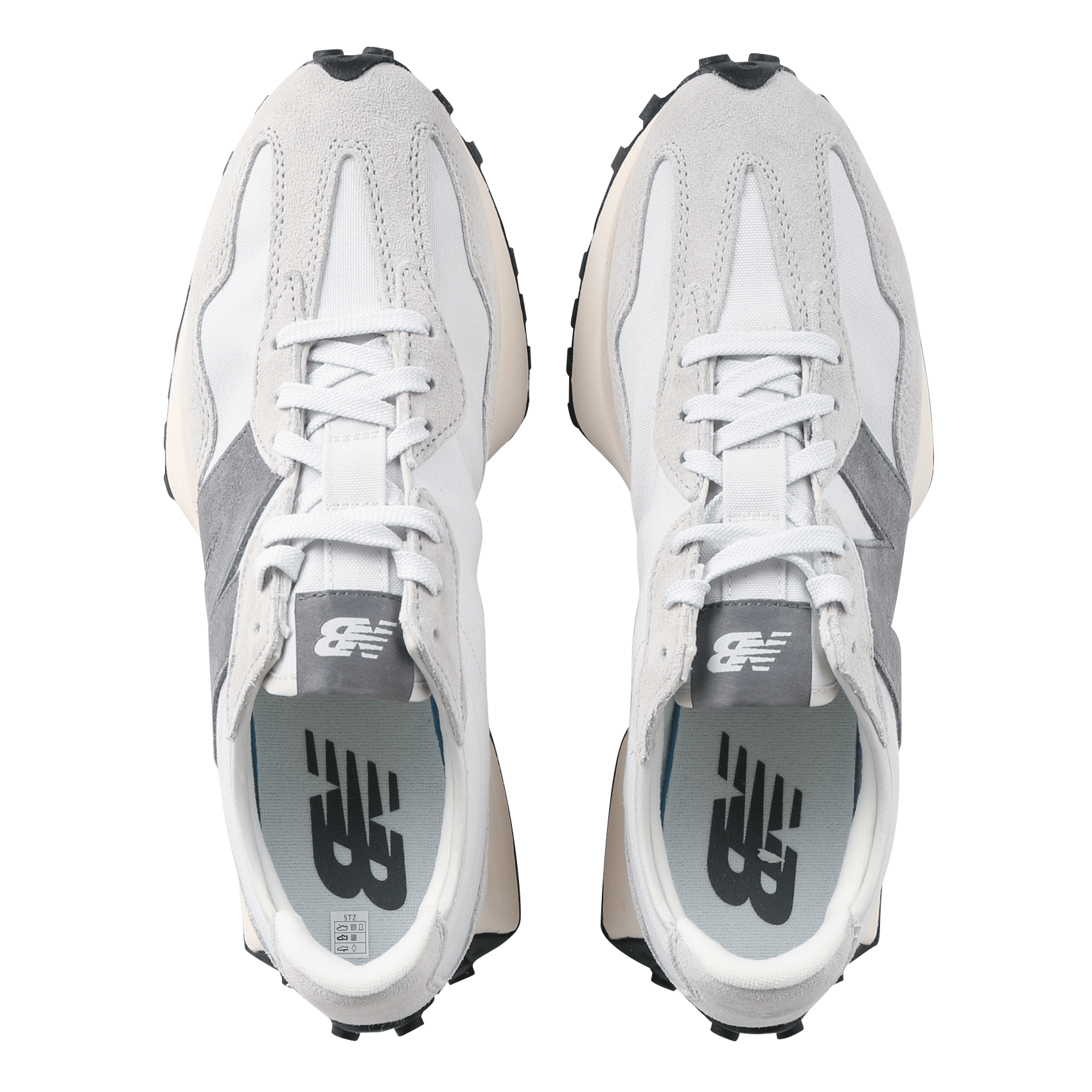 new balance ms327 white