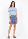 NICE THINGS Bleu de cobalt moyen Blau