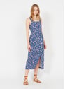 NICE THINGS Bleu de cobalt moyen Blau