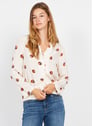 NICE THINGS Ecru fonce Beige