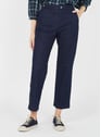 NICE THINGS Jean fonce Jeans ohne Waschung